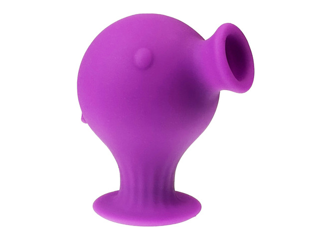 USB Rechargeable Adult Personal Massager with Suction Base