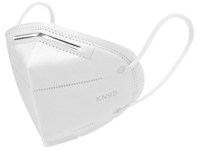 KN95 Disposable Mask Protective Nose and Mouth Covering