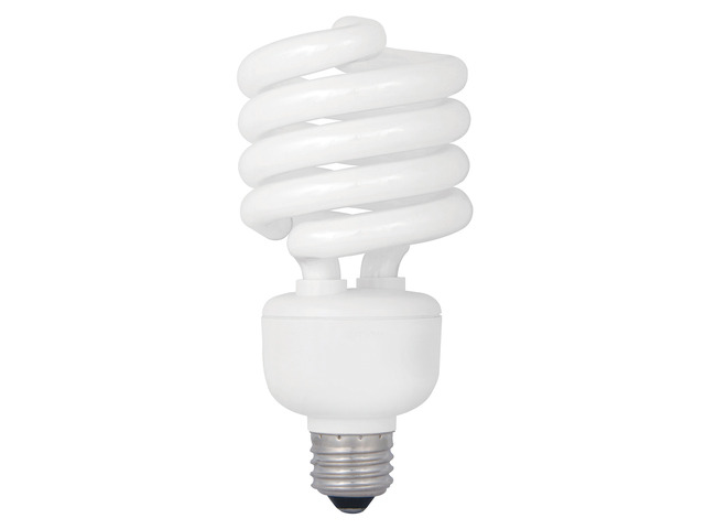 OptoLight Energy Efficient Warm 2700K CFL Compact Fluorescent Lamp Light Bulbs - 32W