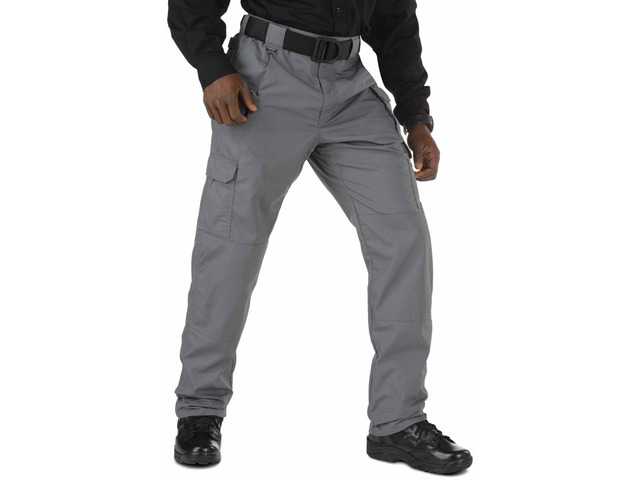 5.11 Men's Taclite Pro Polyester/Cotton Tactical Pants 74273 Storm 42X30