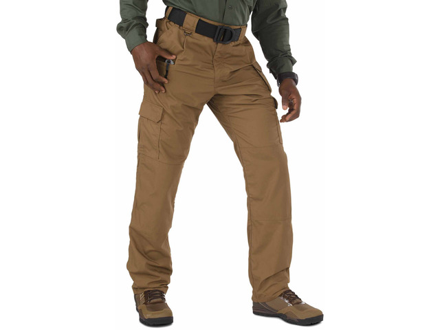 5.11 Men's Taclite Pro Polyester/Cotton Tactical Pants 74273 Battle Brown 32X32