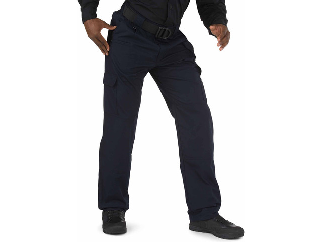 5.11 Men's Taclite Pro Polyester/Cotton Tactical Pants 74273 Dark Navy 30X32