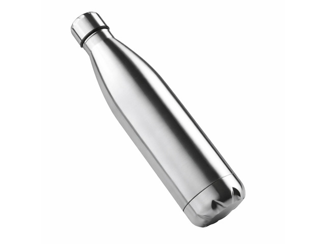 Alta Double Wall Vacuum Twist Top Insulated Hot or Cold Athletic Water Bottle