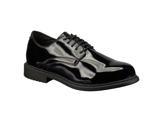 Original Swat Oxford Men's Dress Shoes Black 118001 Regular 11