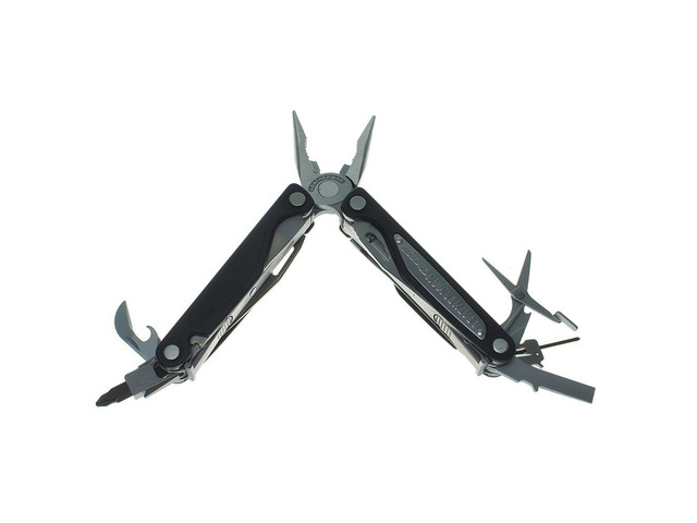 Leatherman Charge AL 17 in 1 Stainless Steel Multitool w/ Leather Sheath 830668