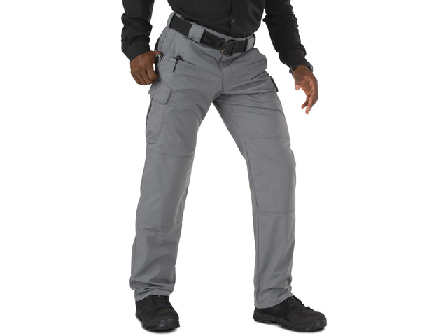 5.11 Men's Stryke Stretch Ripstop Tactical Cargo Pants 74369 Storm 44X34
