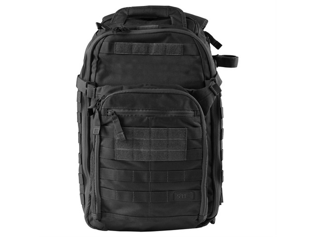 13' All Hazards Prime Backpack, Tactical, Black 5.11 TACTICAL 56997