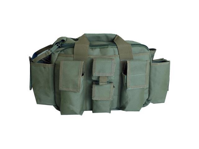 Explorer Tactical 18' Bailout Shooting Range Bag EDC Heavy Duty Magazine Pouches