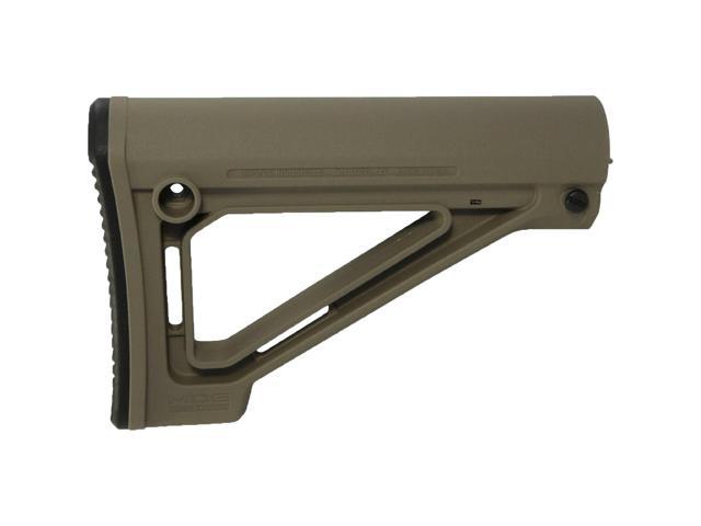 Magpul Moe Fixed stock AR15/M4 carbine color FDE