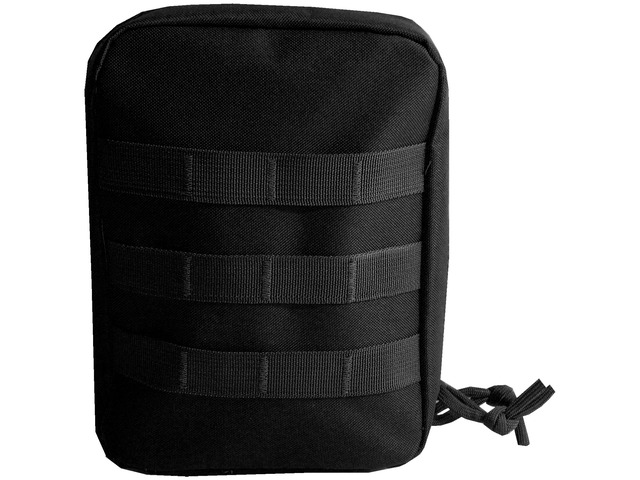 Every Day Carry Tactical IFAK First Aid Kit MOLLE Medical Pouch - Black