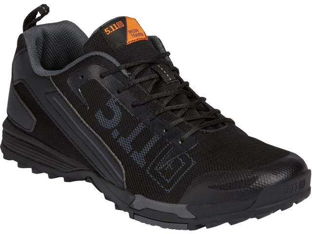 5.11 Recon Trainer Lightweight Athletic Running Fitness Shoes 16001 Black 4