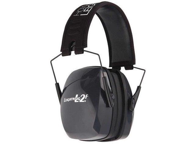 Howard Leight Leightning L2F Folding Shooting Hearing Earmuff 27 NRR R-01525
