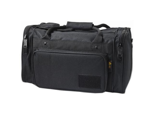 US PeaceKeeper P21115 Black 18' Medium Range Bag w/ Gun Rug Insert