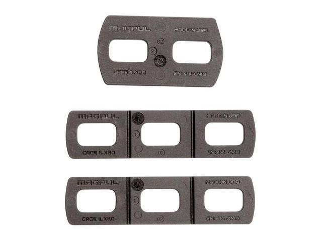 Magpul Industries MAG478 M-LOK to MOE Adapter Kit For Legacy MOE Hand Guard