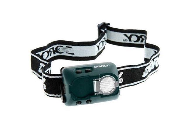 Dorcy 20 Lumens LED Water/Impact Resistant Adjustable Headlamp w/Strobe 41-2103