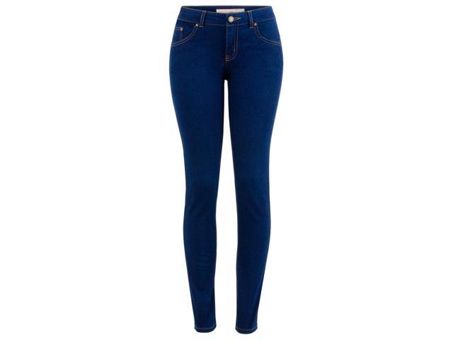 Altatac Juniors Skinny Jeans Stretch Denim Designer Fashion Pants for Girls - Medium Blue, Size 13