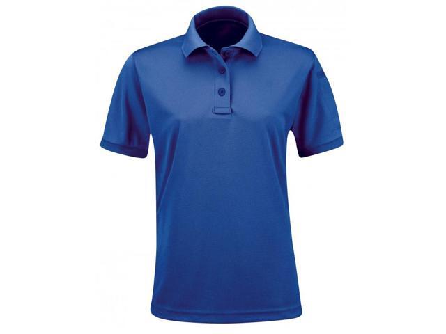 Propper Women's Uniform Polo 2XL,Cobalt Blue -F53834C452XXL