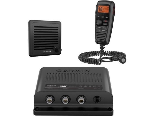 GARMIN VHF315 VHF RADIO BLACK