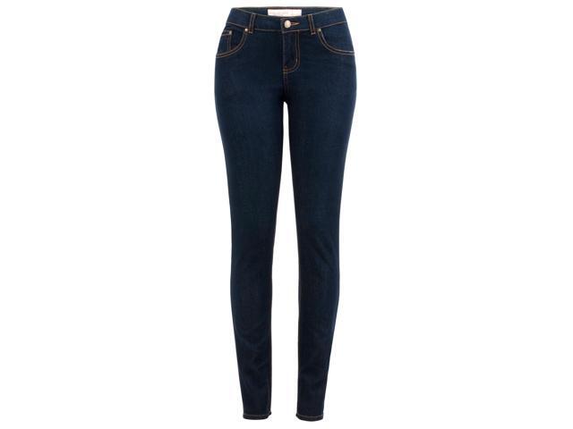 Altatac Skinny Jeans Designer Fashion Stretch Denim Pants for Girls - Indigo, W23, US Size 00