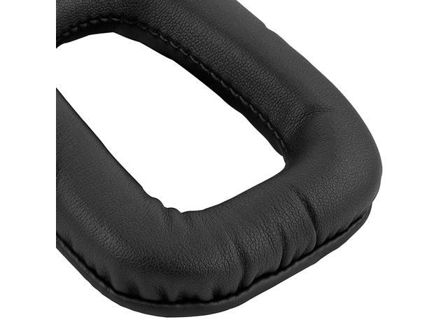 Geekria Earpad + Headband Compatible with Logitech G35 Headphone Replacement Ear Pad + Headband Cover / Ear Cushion + Headband Pad Earpads Repair...