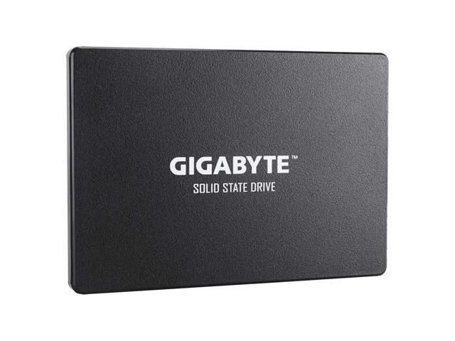 GIGABYTE SSD 1TB SATA 2.5' 3D NAND Flash SSD - GP-GSTFS31100TNTD