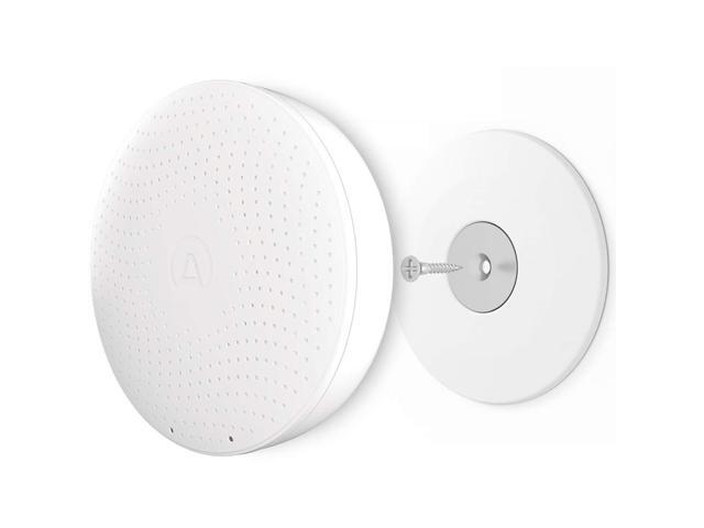 Airthings Wave Plus Indoor Air Monitor w/ Radon Detection App & Web Dashboard