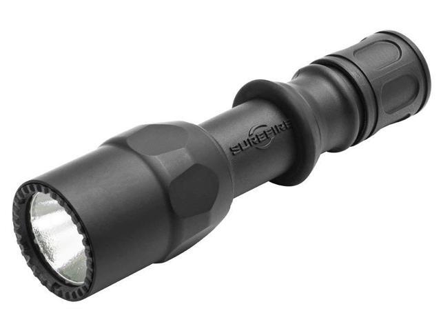 SUREFIRE G2ZX-C-BK SUREFIRE LED 320 Lumens Tactical Black Mini Flashlight