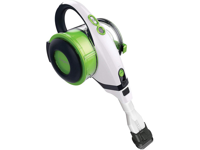 Nugeni Vacpac+ Cordless Handheld Vacuum with Extend Reach