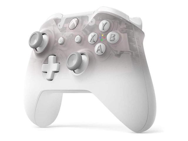 Microsoft Xbox Wireless Controller - Phantom White Special Edition - Xbox One