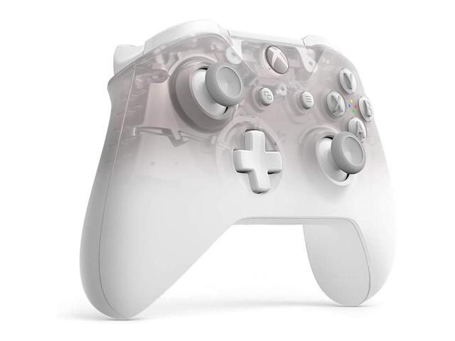 Microsoft Xbox Wireless Controller - Phantom White Special Edition - Xbox One