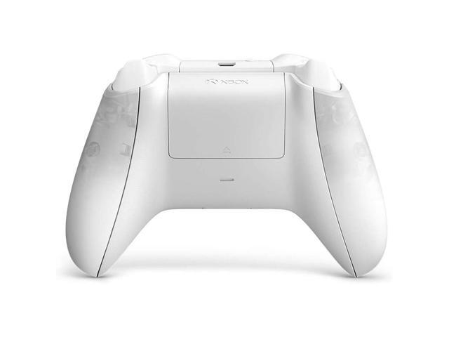 Microsoft Xbox Wireless Controller - Phantom White Special Edition - Xbox One