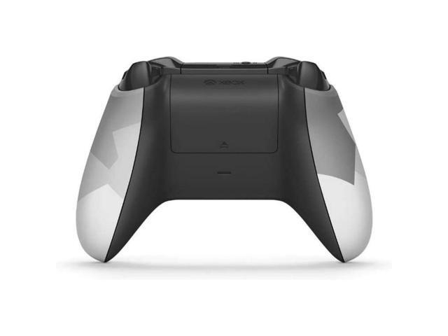 Microsoft Wireless Controller - (Bulk Packaging) Winter Forces Special Edition