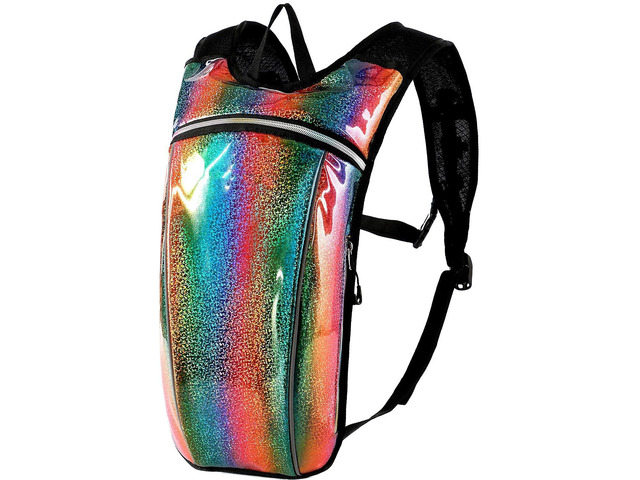 2L Hydration Insulated Lightweight Water Bladder Outdoor Hiking Camping Backpack
