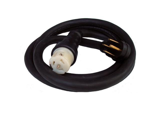 Generac 6390 50 Amp 50 ft. NEMA 1450 M/Locking CS6364 F Generator Power Cord
