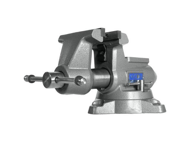 WILTON 855M Combination Vise,5-1/2' Jaw Width
