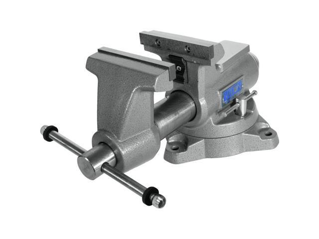 WILTON 855M Combination Vise,5-1/2' Jaw Width