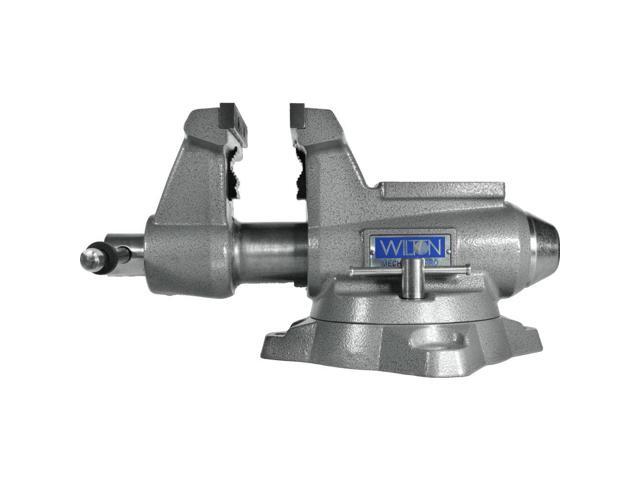 WILTON 855M Combination Vise,5-1/2' Jaw Width