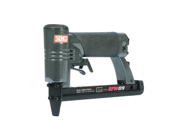 SENCO 4C0001N ProSeries 22-Gauge 3/8 in. Crown 1/2 in. Fine Wire Stapler