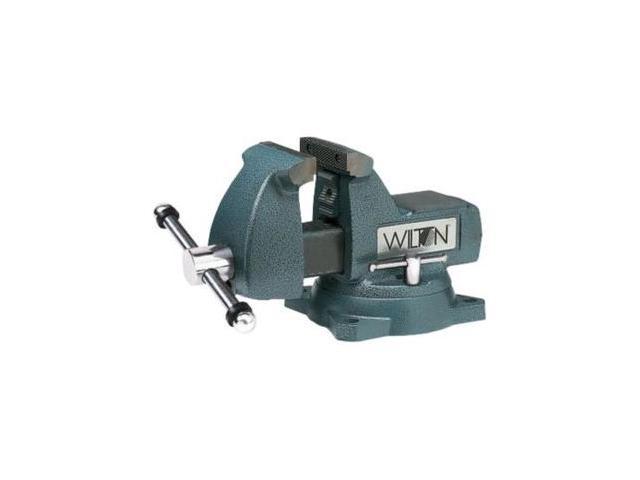 Photos - Other Power Tools Walter Meier 21800 748A, 740 Series Mechanics Vise - Swivel Base, 8 in. Jaw Width, 8-1/ 