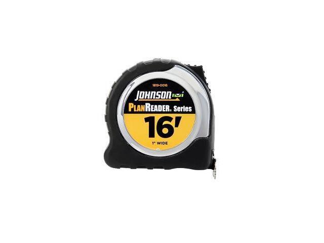 1819-0016 16 ft. Plan Reader Power Tape Measure