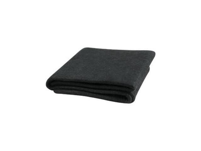 STEINER 316-4X6 Welding Blanket, Carbon Fiber, 6 ft. W., 4 ft. H., 16 oz/sq yd,