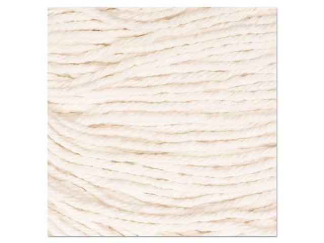 Boardwalk Super Loop Wet Mop Head Cotton/Synthetic Large Size White 503WHEA