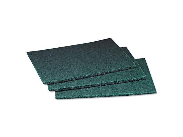 Scotch-Brite Commercial Scouring Pad 6 x 9 60/Carton 08293