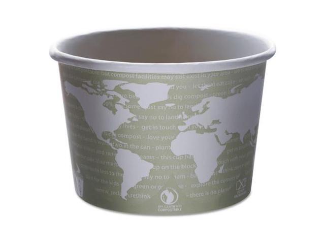 Eco-Products Container,16ozsoup,Wa,Lgn EP-BSC16-WA