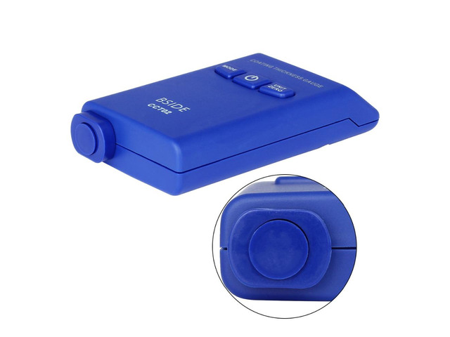 Digital Coating Thickness Gauge BSIDE CCT02 Mini Car Paint Thickness Meter Film Paint Coating Tester Eddy current(F+N)