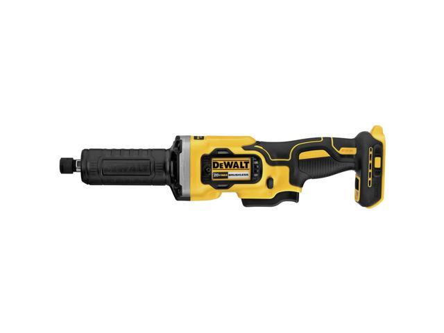 Photos - Other Power Tools DeWALT DCG426B 20V MAX Variable Speed Lithium-Ion 1-1/2 in. Cordless Die G 