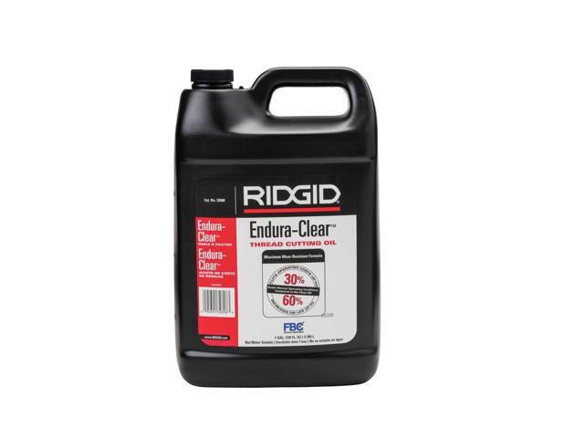 RIDGID 32808 Cutting Oil,1 gal,Can