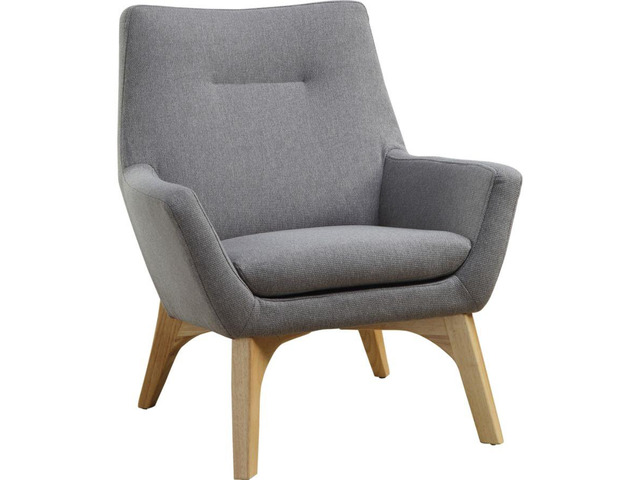 Lorell Chair Lumbar Support 32-3/5'Wx19-3/4'Lx35-1/2'H GY/NL 68961