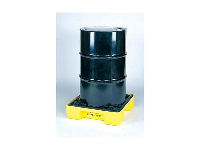 Photos - Other Power Tools Eagle MFG 1633 Drum Spill Containment Platform, For (1) Drum, 15 Gallon Sp 