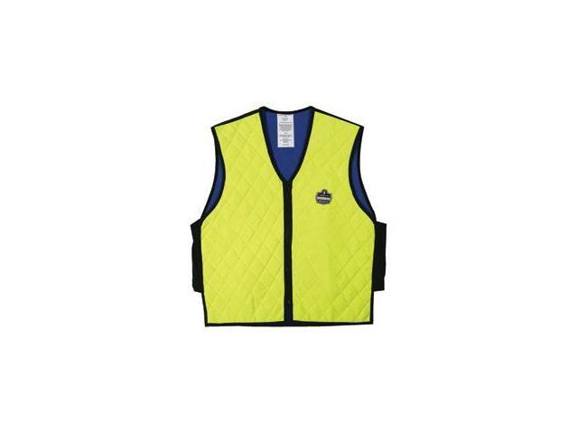 150 12535 CHILL-ITS 6665 EVAPOR TIVE COOLING VEST XL LIME 1 EA
